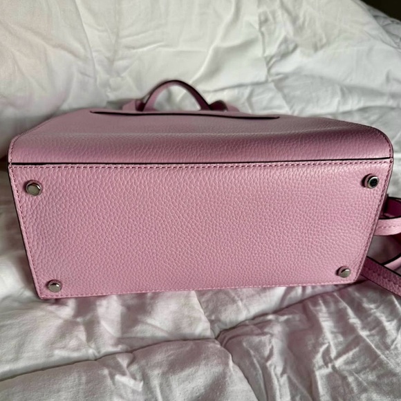 Kate Spade Blush Pink Tote with Tassels - Picture 5 of 7